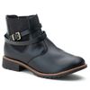 Bota Feminina Cano Baixo Chelsea