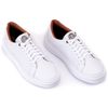 Tenis Casual Masculino Branco Original Adulto