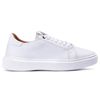 Tenis Casual Masculino Branco Original Adulto