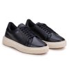 Tenis Casual Masculino Preto Original Adulto