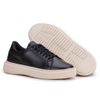 Tenis Casual Masculino Preto Original Adulto