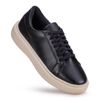 Tenis Casual Masculino Preto Original Adulto