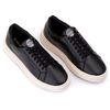 Tenis Casual Masculino Preto Original Adulto