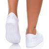 Tenis Feminino Casual Original Madchen Branco