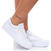 Tenis Feminino Casual Original Madchen Branco