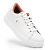Tenis Feminino Casual Original Madchen Branco