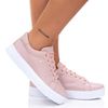 Tenis Feminino Casual Original Madchen Nude