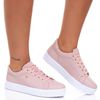 Tenis Feminino Casual Original Madchen Nude