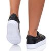 Tenis Feminino Casual Original Madchen Preto