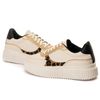 Tenis Feminino Chloe Off White Onça