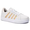 Tênis Casual Holografico Dourado Ayla