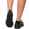 Sapato Mocassim Oxford Feminino Kylie Preto