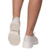 Mocassim Oxford Feminino Kylie Off White 
