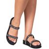 Papete Sandalia Feminina Malu Preto