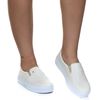 Tênis Slip On Off White Floripa
