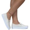 Tênis Slip On Off White Floripa