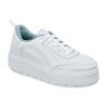 Tênis Feminino Plataforma Wild Style Branco