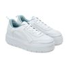 Tênis Feminino Plataforma Wild Style Branco