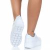 Tênis Feminino Plataforma Wild Style Branco