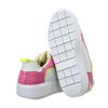 Tênis Feminino Plataforma Wild Style Pink