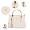 Bolsa Lorena Média Ágata Off