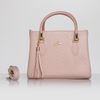Bolsa Lorena Média Cristal Rosa
