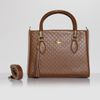 Bolsa Lorena Média Cristal Caramelo