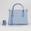Bolsa Lorena Média Jade Azul