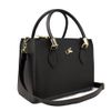 Bolsa Angelina de Mão e Transversal Preta