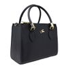 Bolsa Angelina de Mão e Transversal Preta