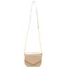 Bolsa Feminina Ella Pequena Tiracolo Nude