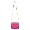Bolsa Feminina Ella Pequena Tiracolo Pink
