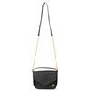 Bolsa Feminina Ella Pequena Tiracolo Preto