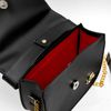 Bolsa Feminina Ella Pequena Tiracolo Preto