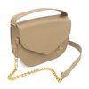 Bolsa Feminina Ella Pequena Tiracolo Nude