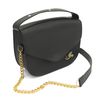 Bolsa Feminina Ella Pequena Tiracolo Preto