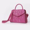 Bolsa Encanto Bordada Tiracolo Pink