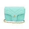 Bolsa Corrente Tiracolo 465 Verde