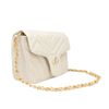 Bolsa Corrente Tiracolo Off White