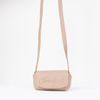 Bolsa Feminina Vic Tiracolo Nude Immateriale