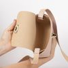 Bolsa Feminina Vic Tiracolo Nude