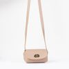 Bolsa Feminina Vic Tiracolo Nude