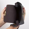 Bolsa Feminina Vic Tiracolo Preto