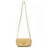 Bolsa Feminina Vic Tiracolo Amarelo