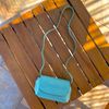 Bolsa Feminina Vic Tiracolo Verde Pistache Immateriale
