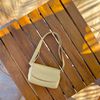 Bolsa Feminina Vic Tiracolo Amarelo Immateriale