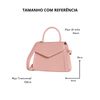 Bolsa Encanto Tiracolo Rosa