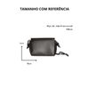 Bolsa Coresia Tiracolo Preta
