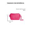 Bolsa Coresia Tiracolo Pink