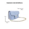 Bolsa Corrente Tiracolo 465 Azul
